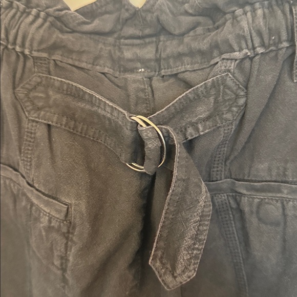 *NEW* FREE PEOPLE RUNYON HAREM PANTS OVERSIZED MEDIUM - Picture 6 of 8
